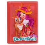 Точилка-книжка Kinderline Enchantimals с 2отверстиями ENFS-UA1-SHBK-HL2