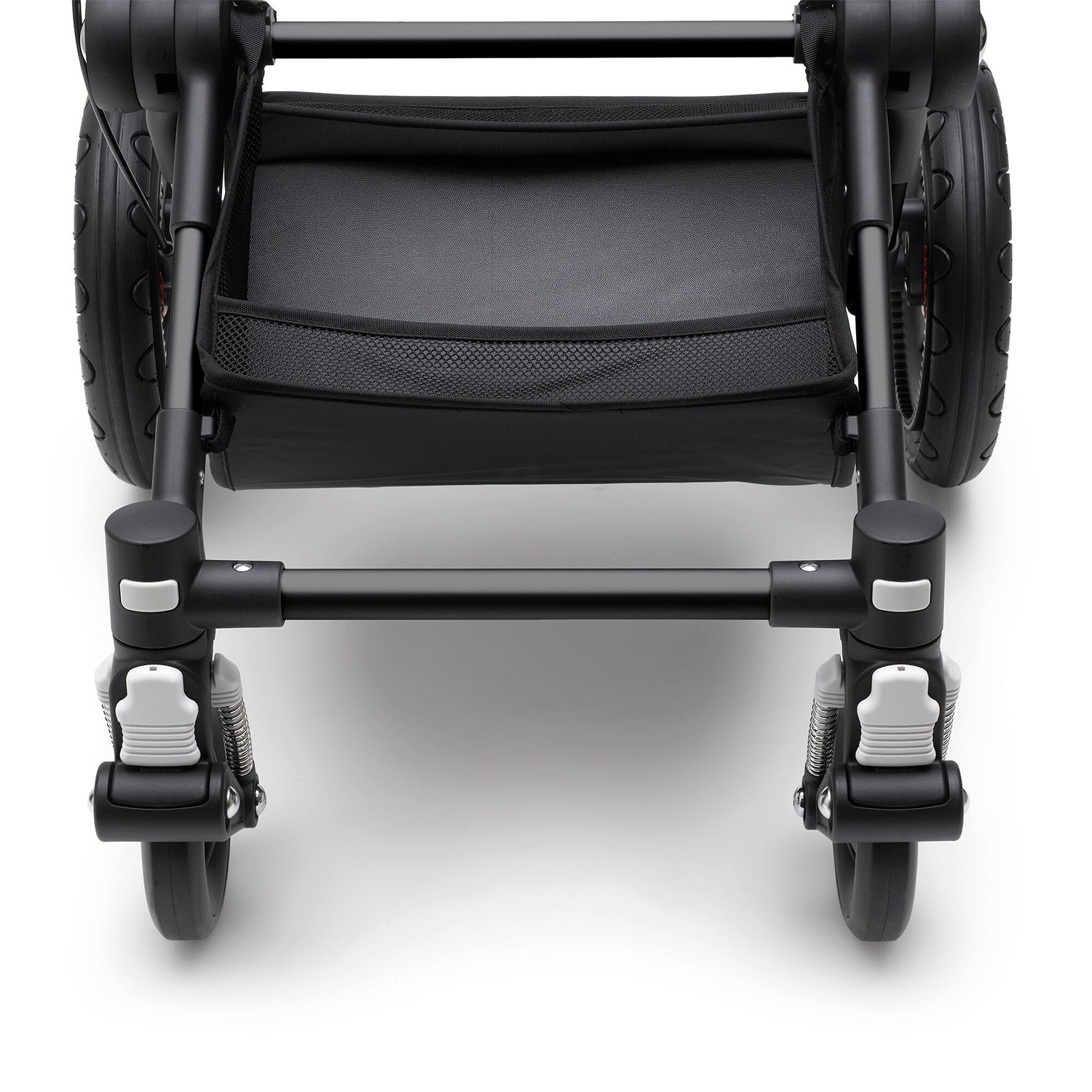 Коляска 2в1 Bugaboo Cameleon3 Plus Complete Black-Grey Melange 239165GM01 - фото 19