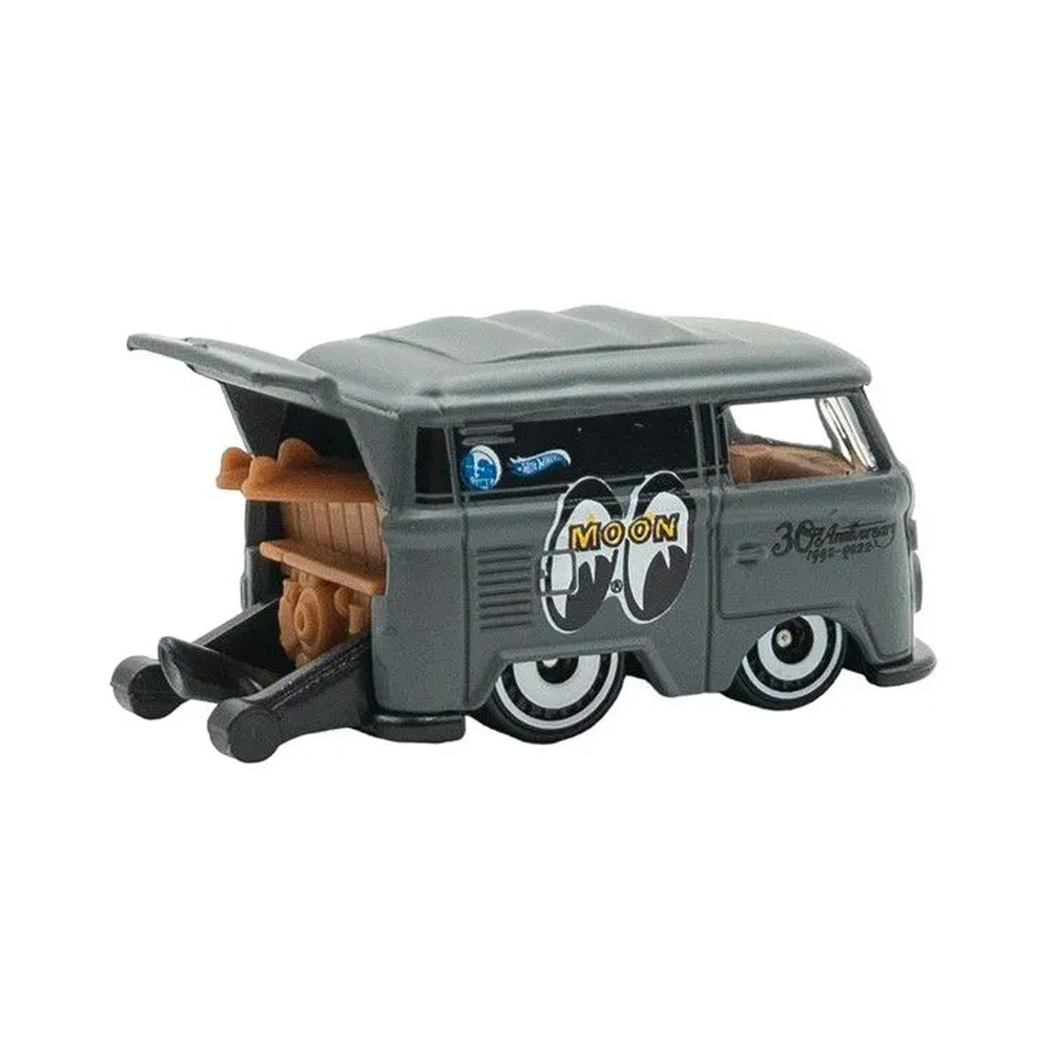 Внедорожник Hot Wheels kool kombi 1:64 5785-A49-HKK80 - фото 2