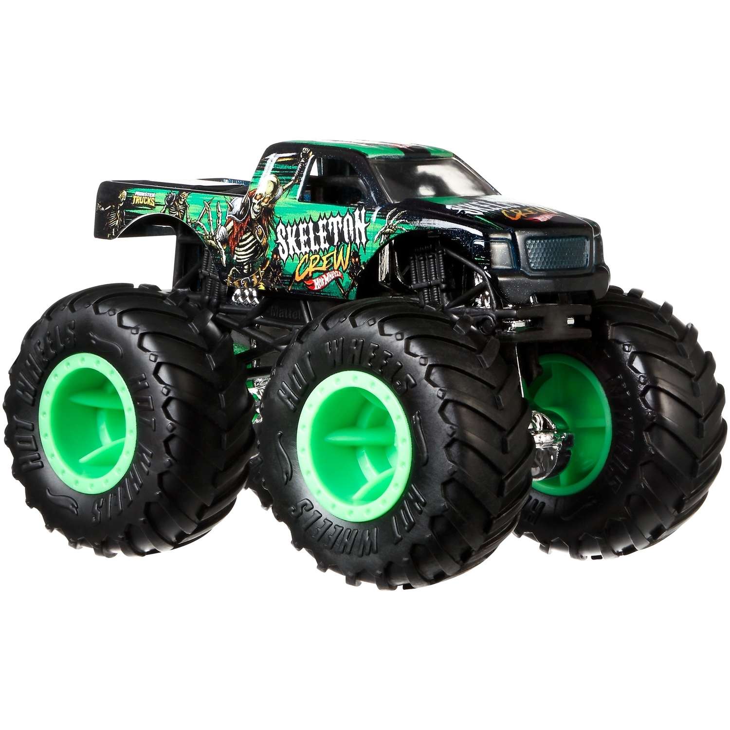 Hot Wheels Monster Trucks - Mattel