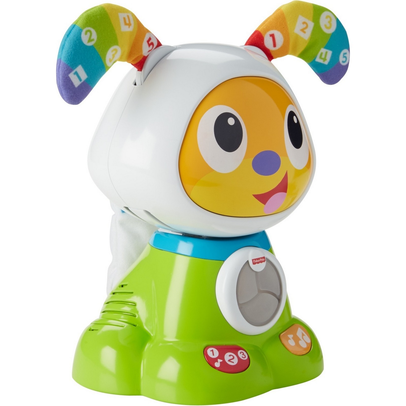 Щенок Fisher Price Робота Бибо - фото 6