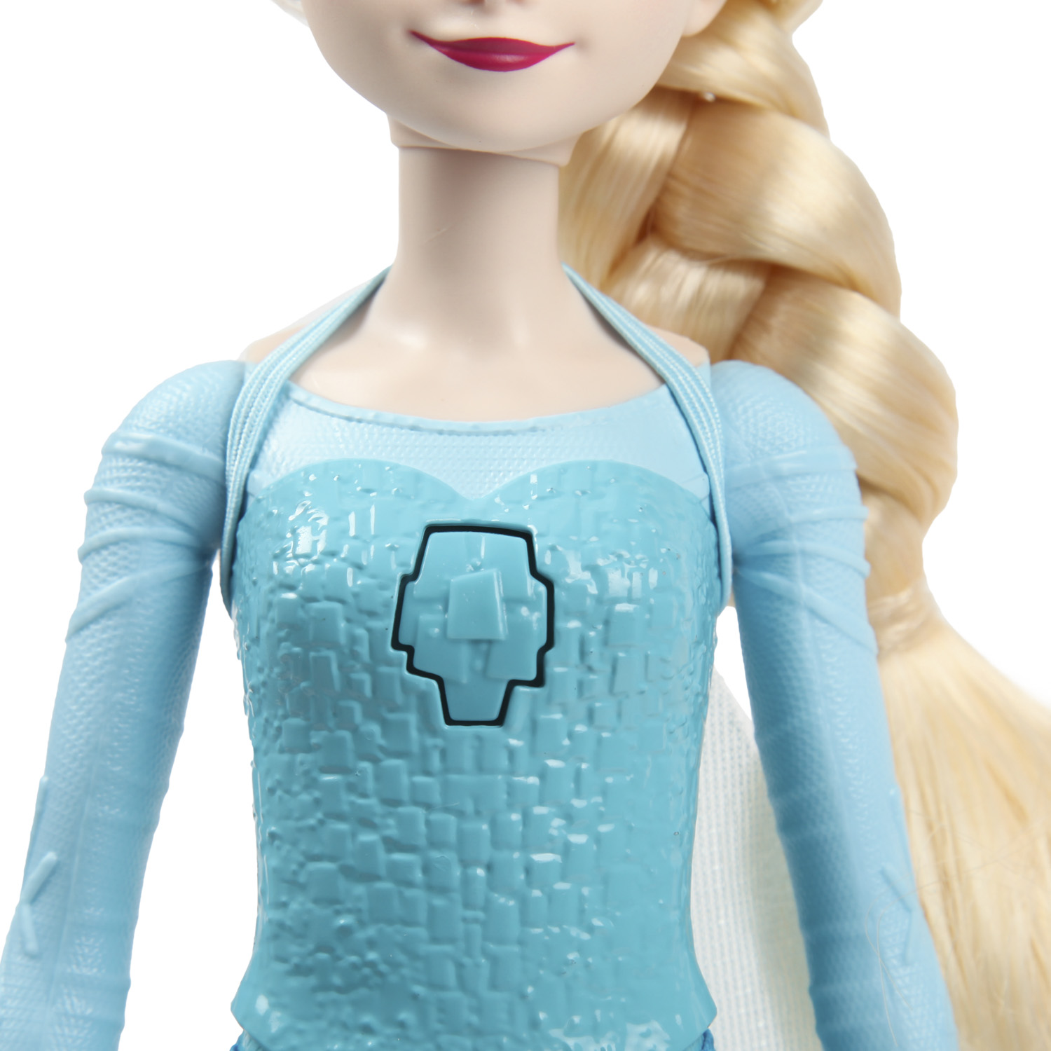 Кукла Disney Frozen поющая Эльза HMG38 HMG38 - фото 5