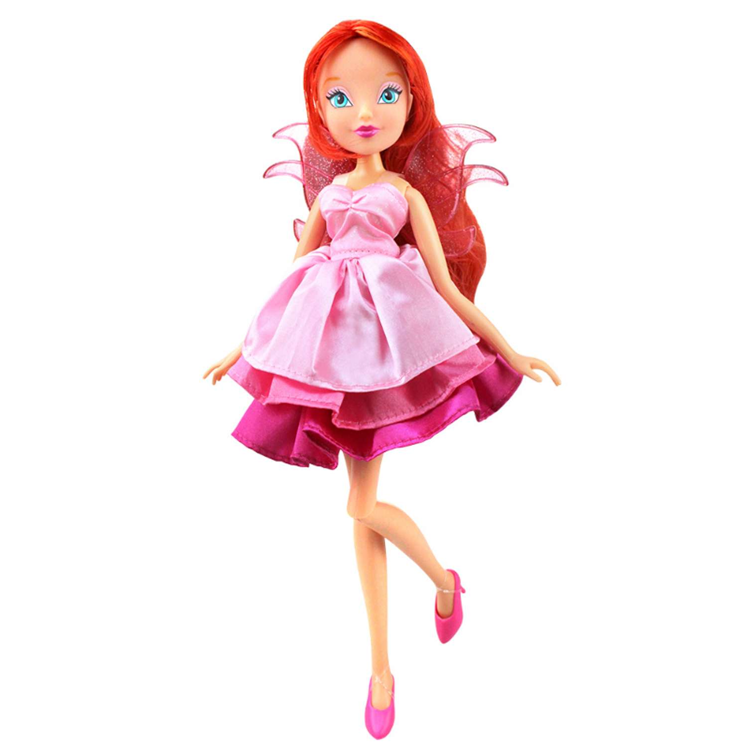 Кукла Winx Волшебное платье 3 шт. в ассортименте IW01401600 - фото 4