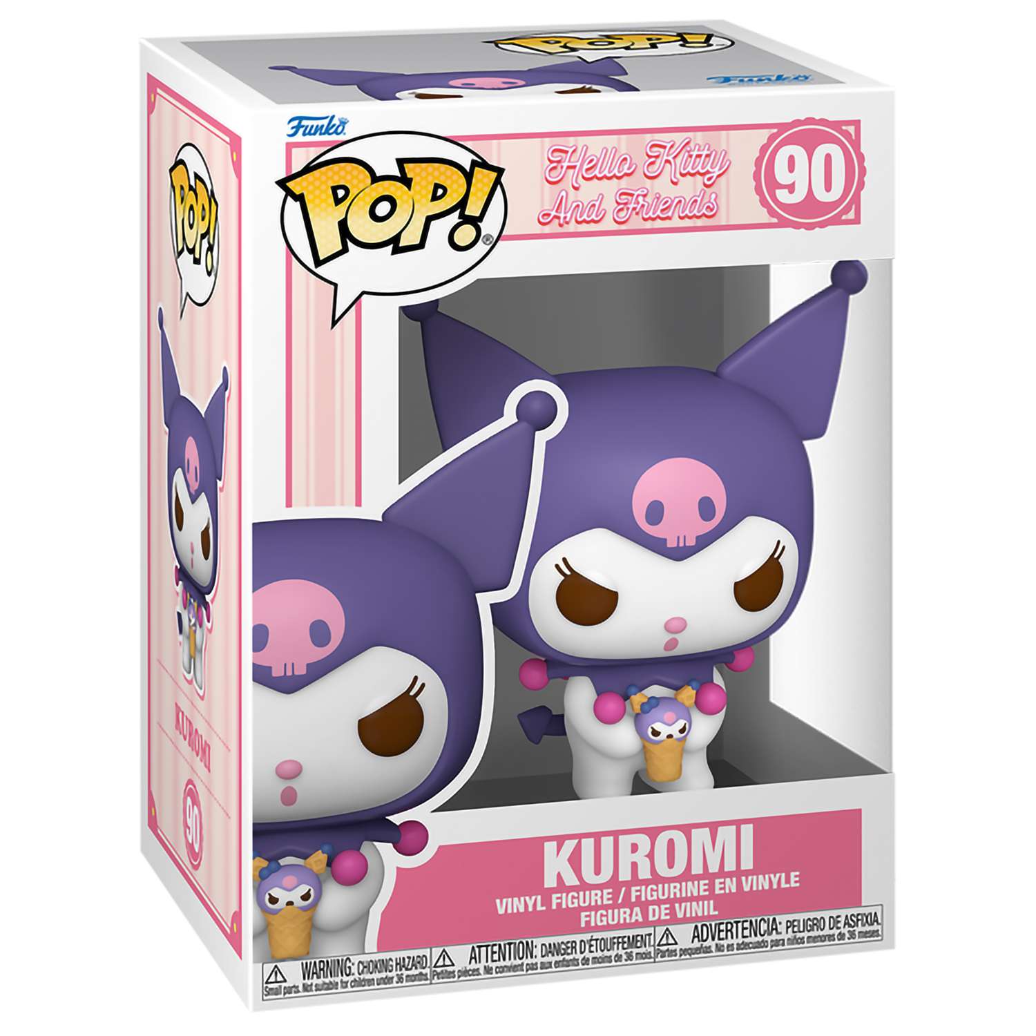 Фигурка Funko Kuromi - фото 2