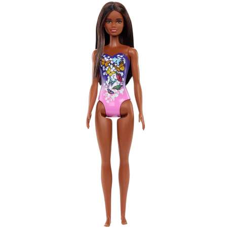 Кукла Barbie Beach в ассортименте DWJ99