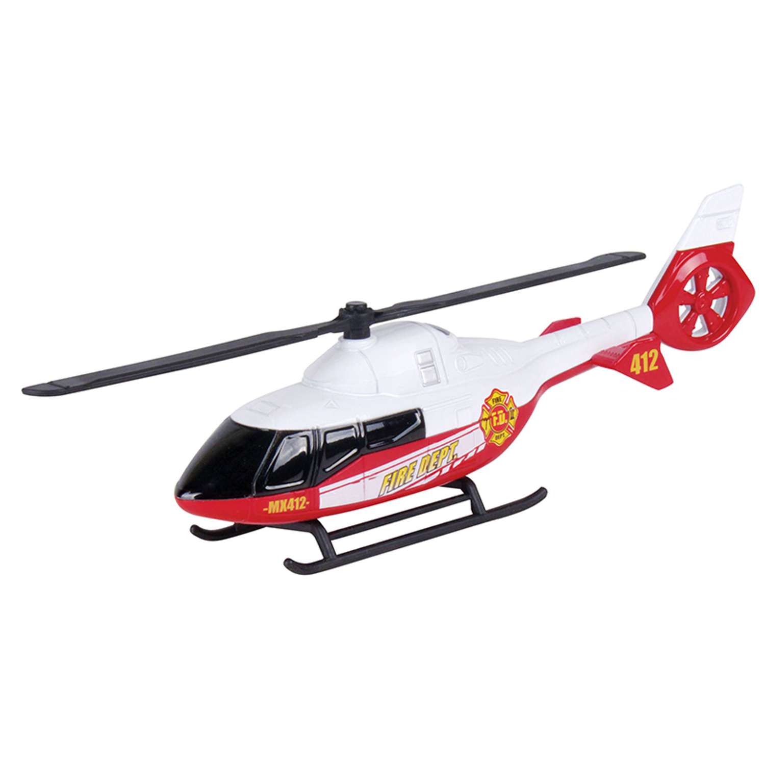 Вертолет MOTORMAX Super Rescue Team 78601 (78598,78599) - фото 3