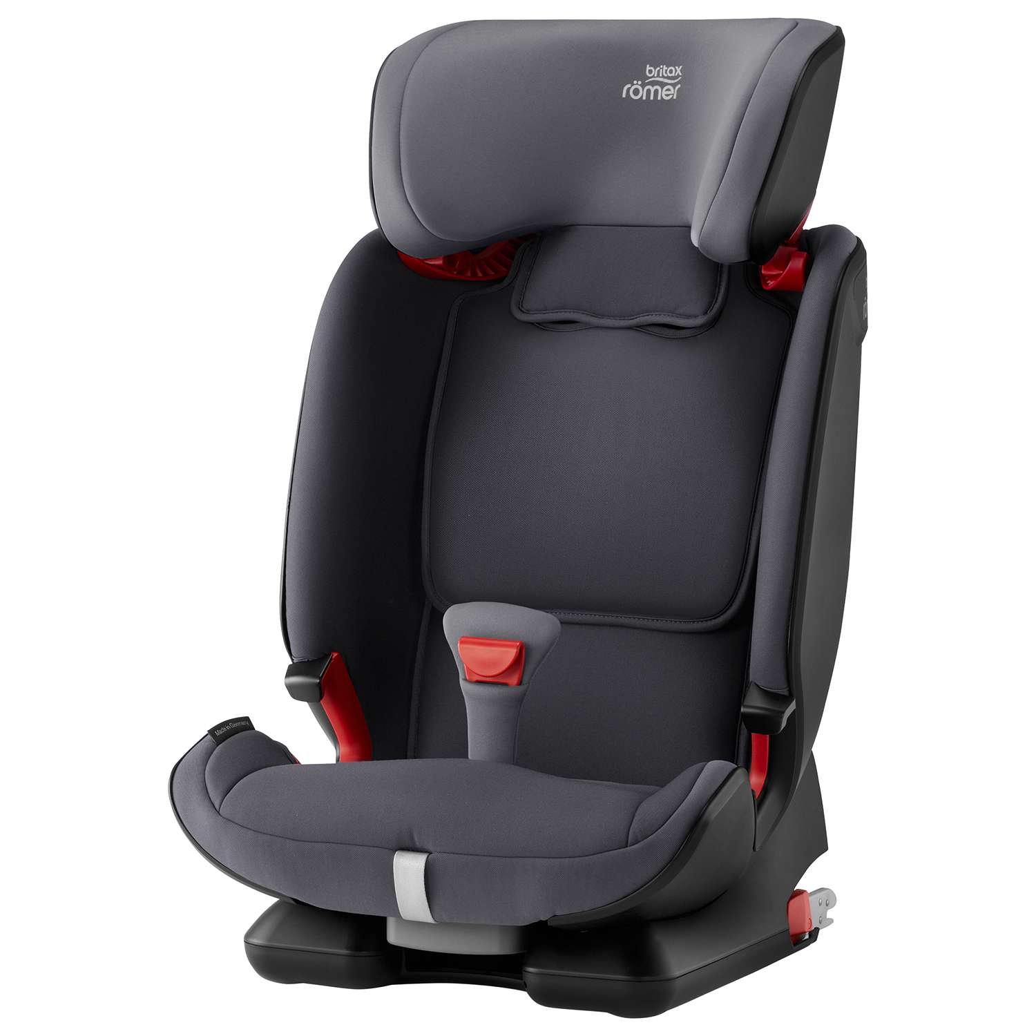 Автокресло Britax Roemer Advansafix IV M Storm Grey Trendline - фото 5