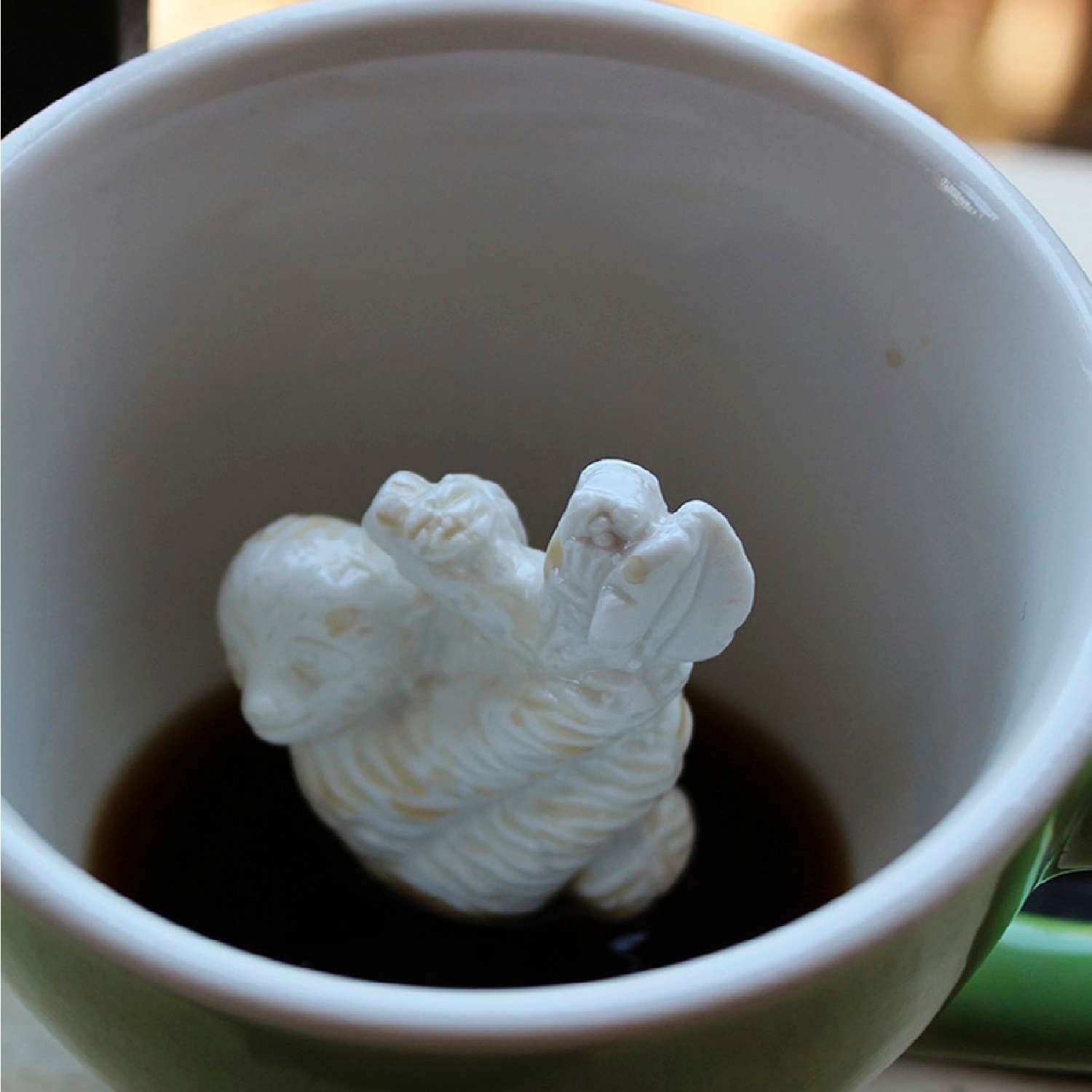 Кружка Creature Cups с ленивцем - фото 4
