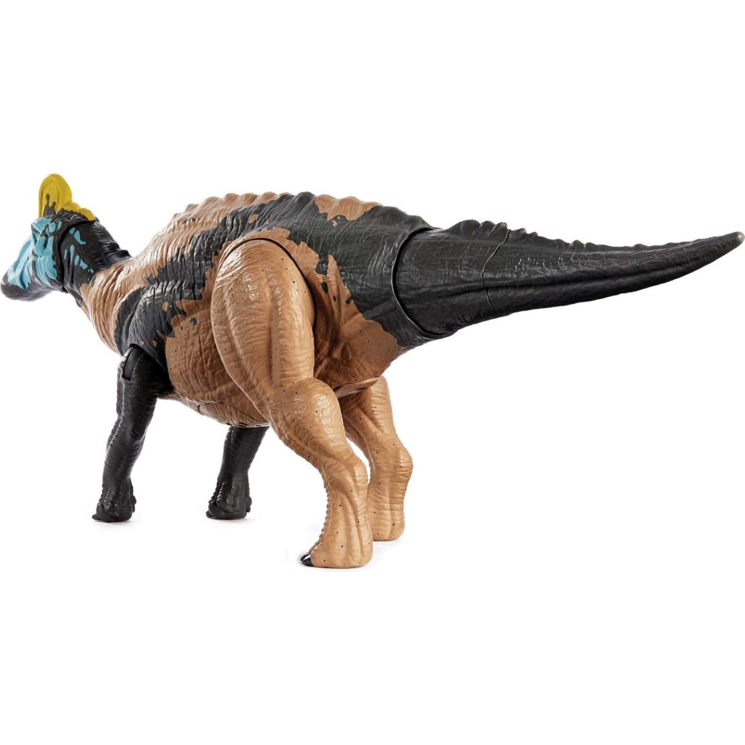Фигурка Jurassic World Боевой удар Эдмонтозавр GJN67 - фото 4