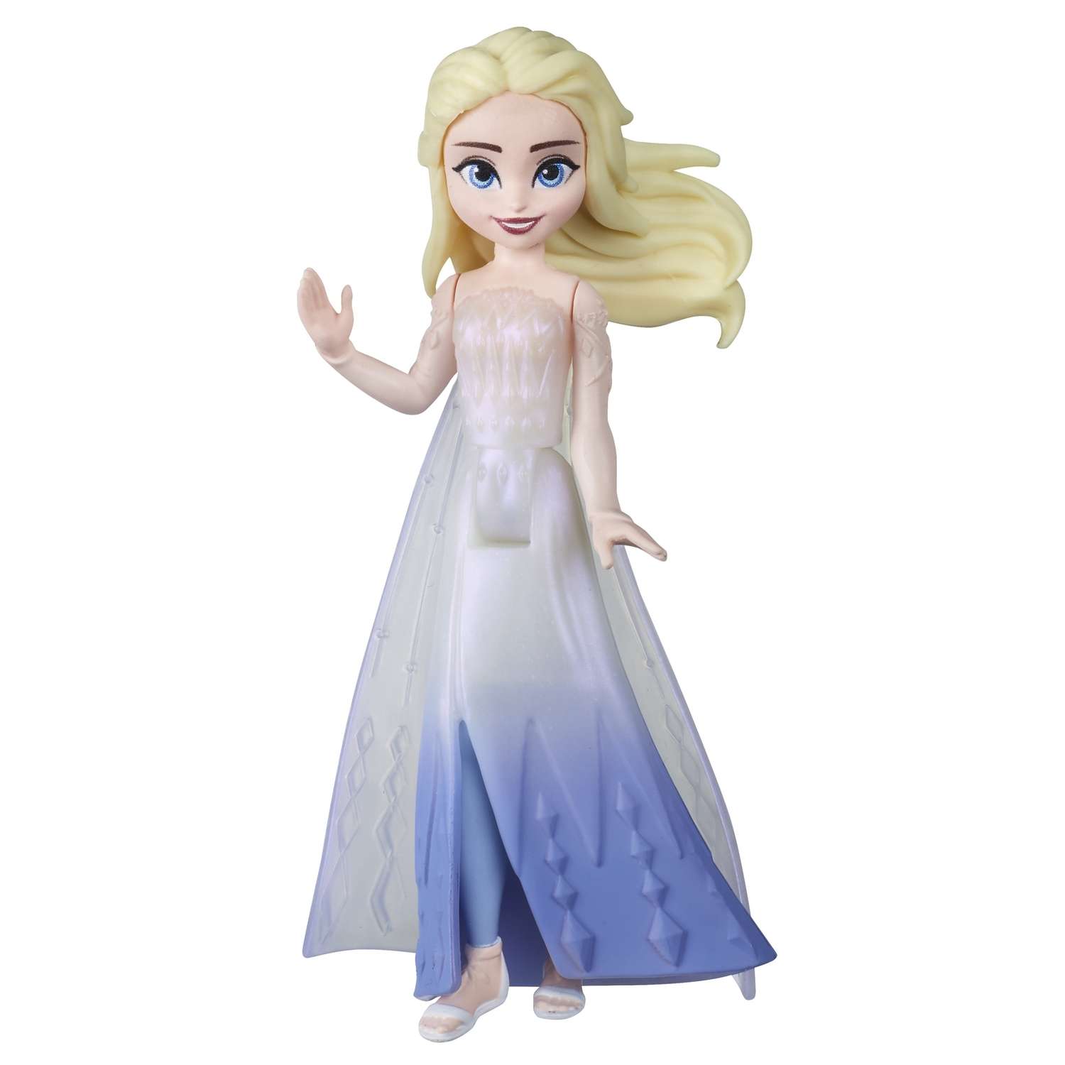 Кукла Disney Frozen Холодное cердце 2 Эльза 2 E8687ES0 E8687ES0 - фото 1