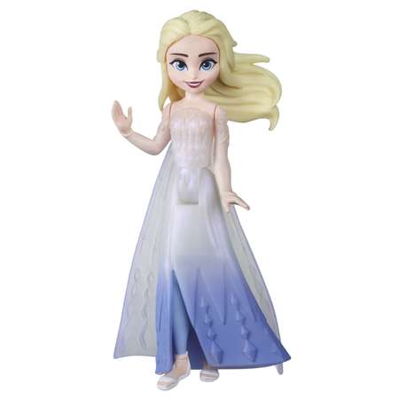 Кукла Disney Frozen Холодное cердце 2 Эльза 2 E8687ES0