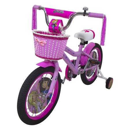 Велосипед Navigator Barbie 16дюймов ВН16143