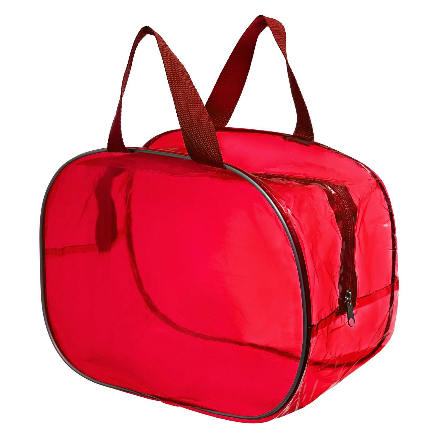 Сумка в роддом Эскимо Набор сумок в роддом красная 2 ед - фото 5