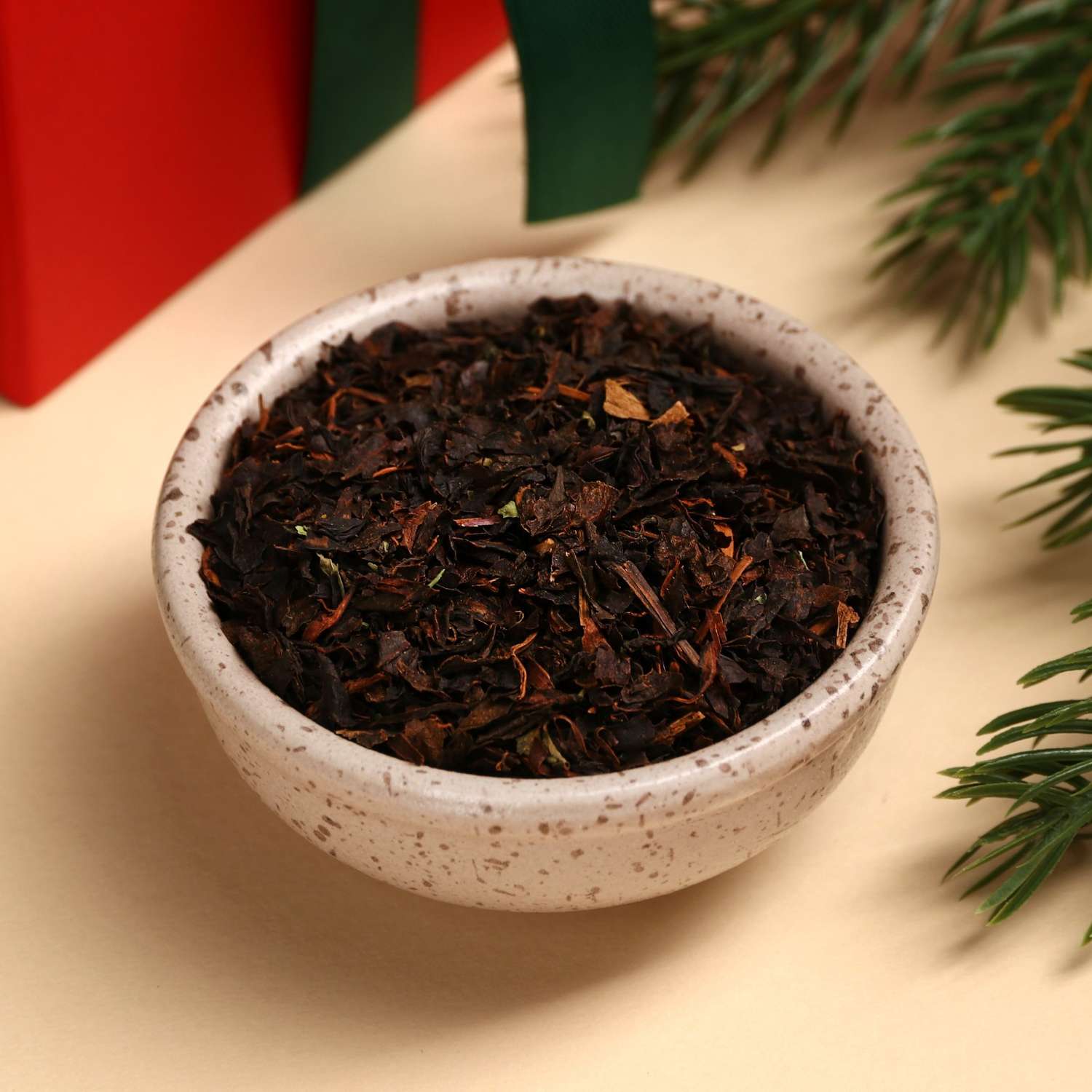 Новогодний подарок Sima-Land Набор чая «Новогодние вечера». вкусы вишня апельсин мята 3 шт 50 г - фото 3