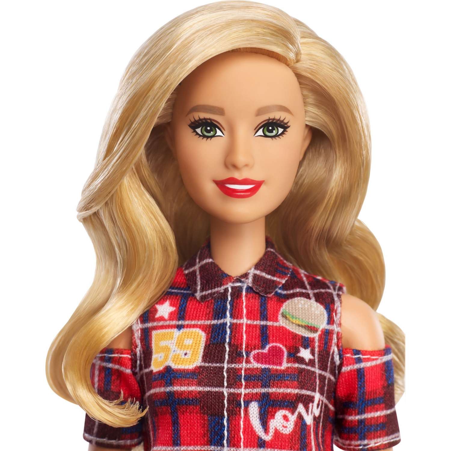 Кукла Barbie Игра с модой 113 GBK09 FBR37 - фото 6
