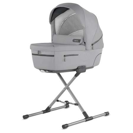 Коляска 2в1 Inglesina Aptica System Duo на шасси ApticaXT Horizon Grey