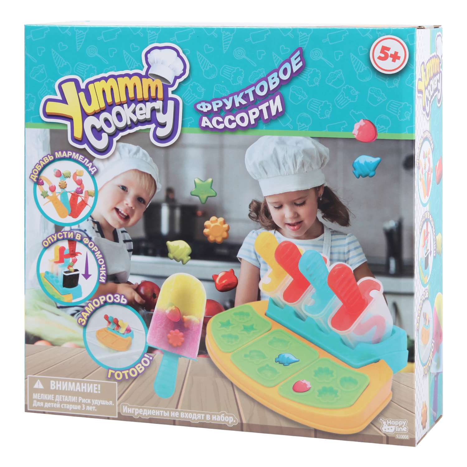 Canal Toys 222CL Игровой набор со слаймом 