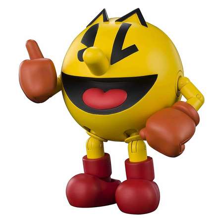 Фигурка Tamashii Nations Pac-Man 613578