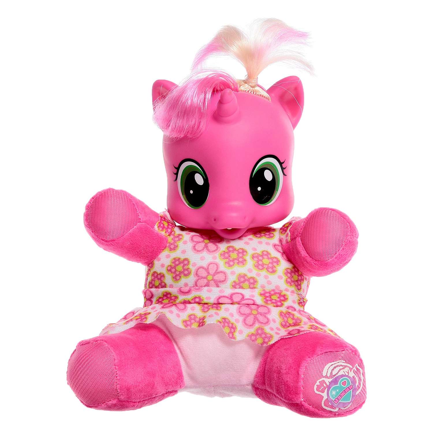 Музыкальная игрушка Zabiaka «Любимая пони» цвет розовый - фото 2