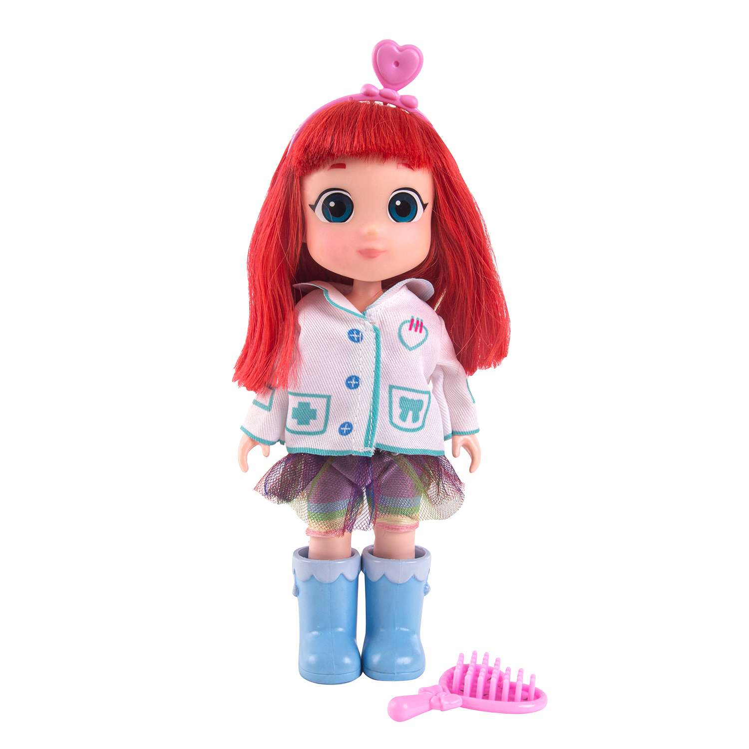 Кукла Rainbow Ruby Доктор 89045 89045 - фото 1