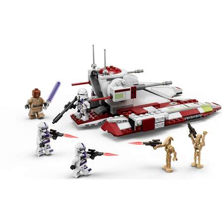 Конструктор LEGO Star Wars Республиканский боевой танк 75342