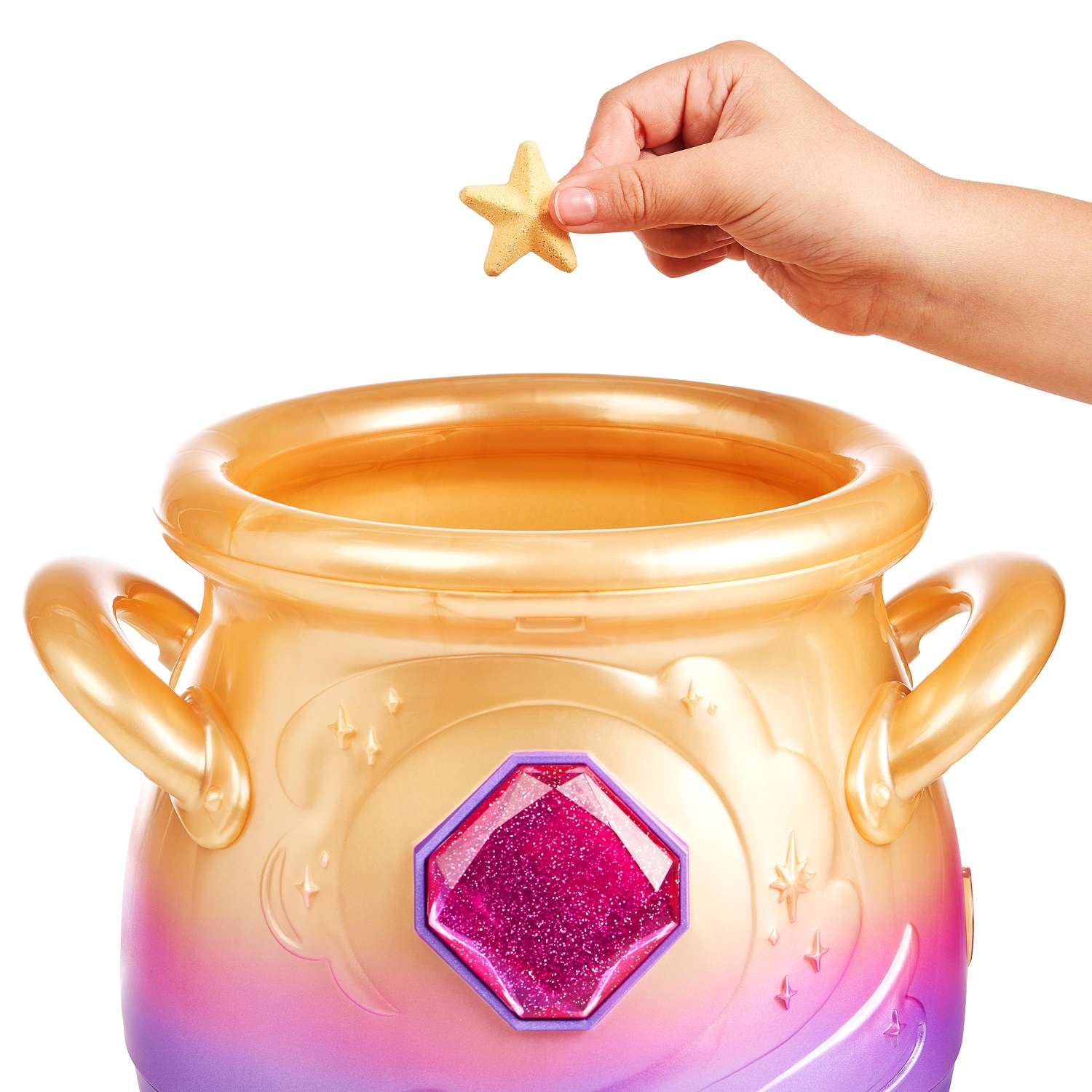 Набор игровой Magic Mixies Волшебный котел Розовый 39165 - фото 6