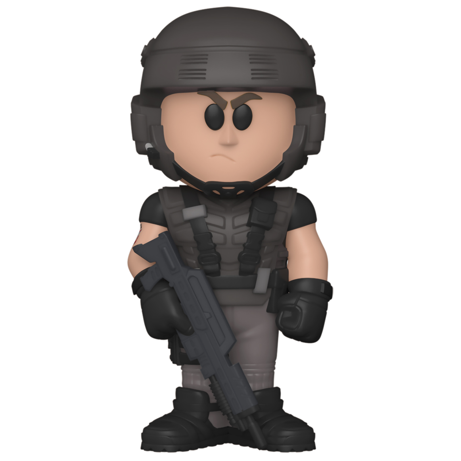 Фигурка Funko Vinyl SODA Starship Troopers Johnny Rico w/Chase 58338 - фото 1