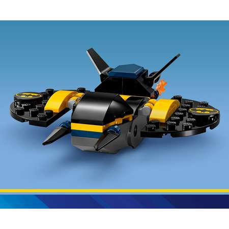 Конструктор LEGO Бэтпещера с Бэтменом Бэтгерл и Джокером 76272