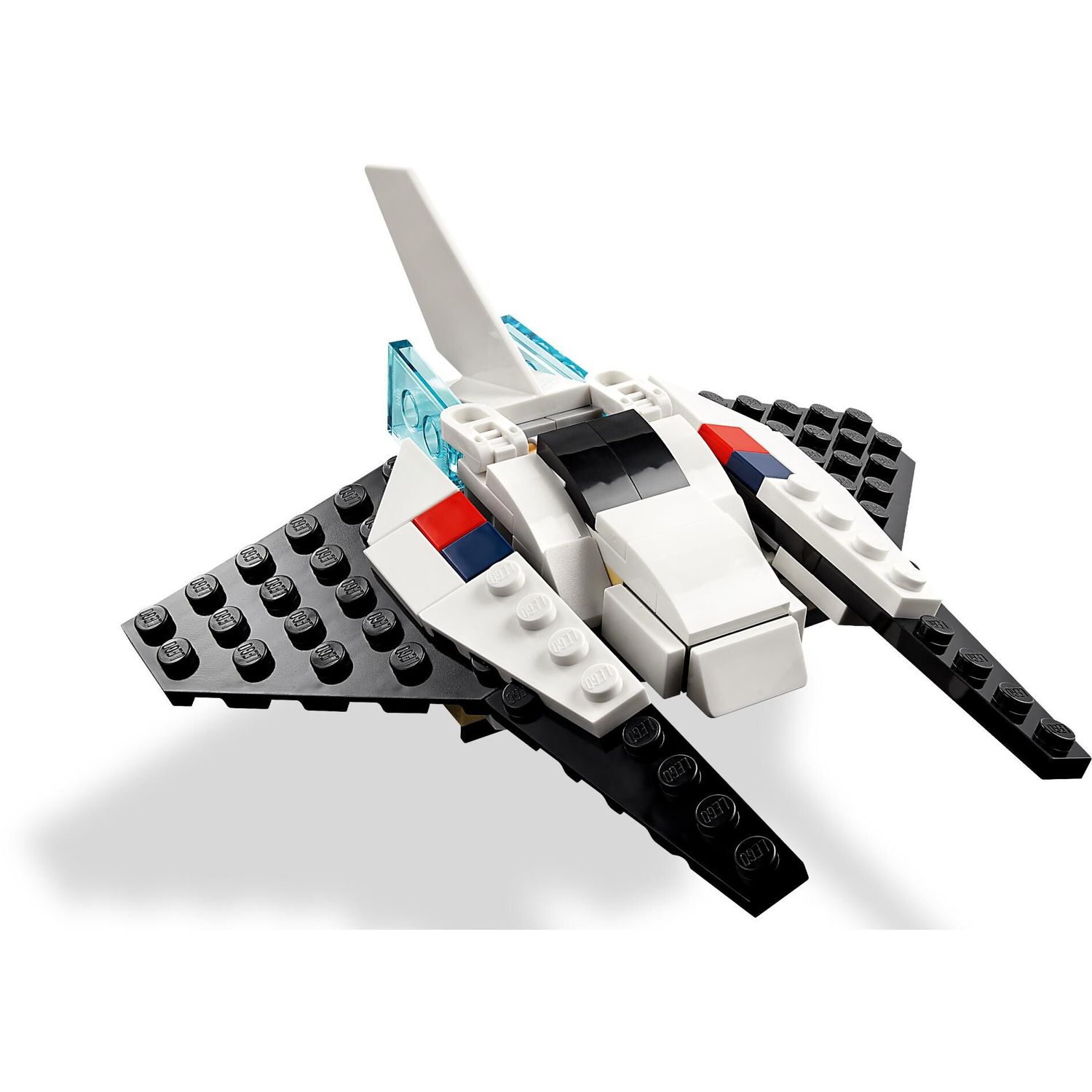 Конструктор LEGO Creator Космический шаттл 31134 - фото 6