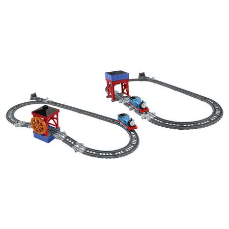 Набор Thomas & Friends 2-в-1 Угольный бункер Водяное колесо