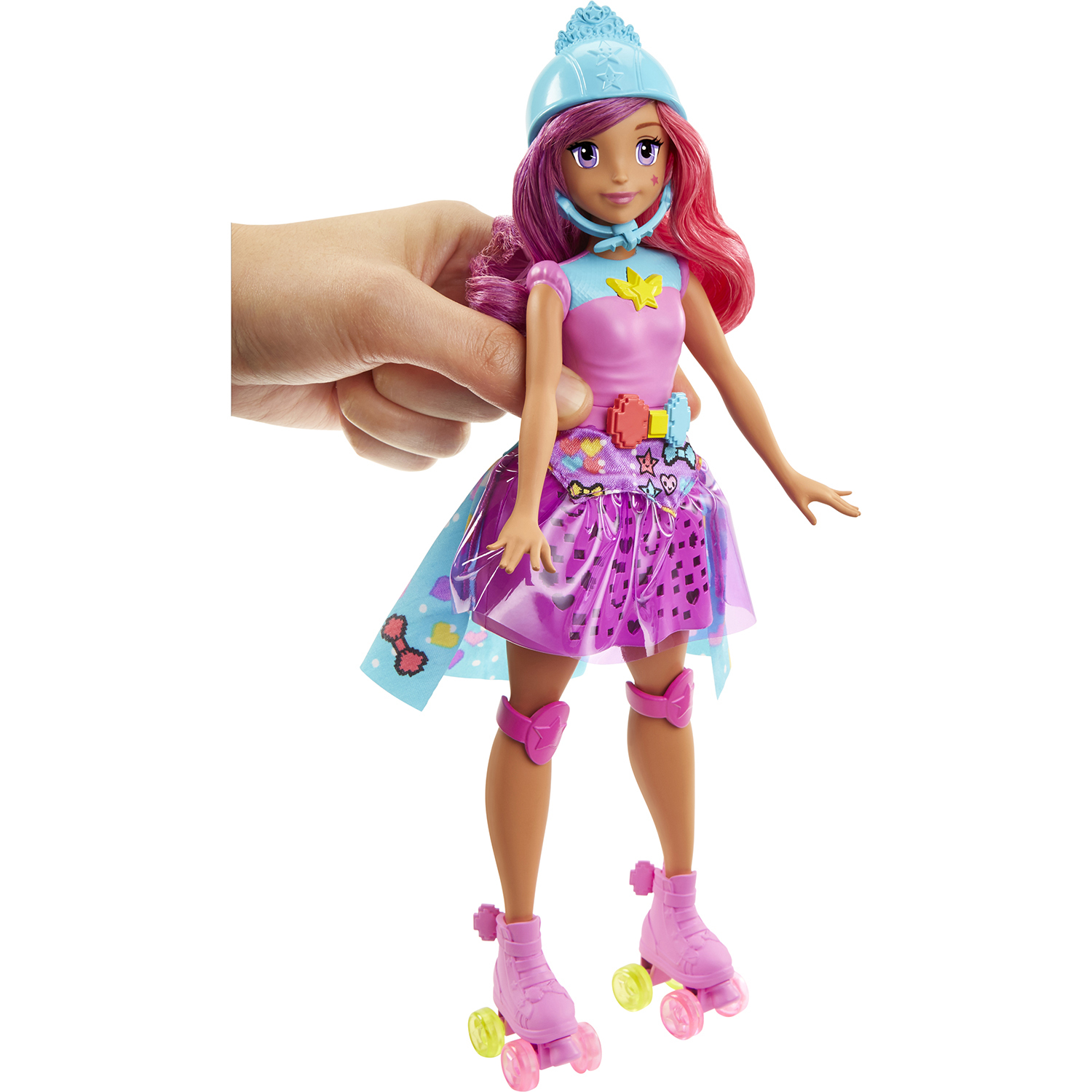 Кукла модельная Barbie DTW00 - фото 8