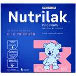 Смесь молочная Nutrilak Premium 3 900г с 12месяцев