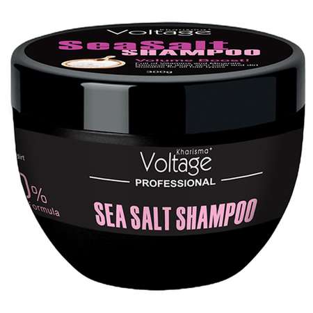 Шампунь Kharisma Voltage Sea salt 300 г