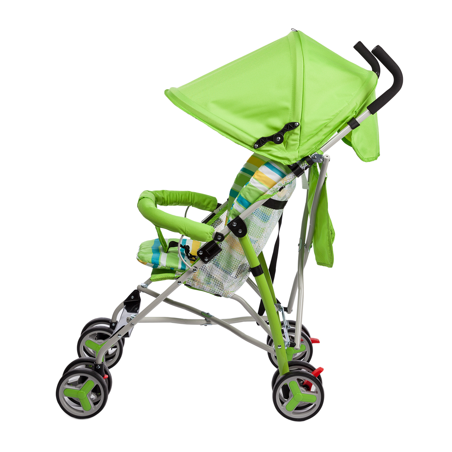 Коляска-трость Babyton Light Green - фото 2