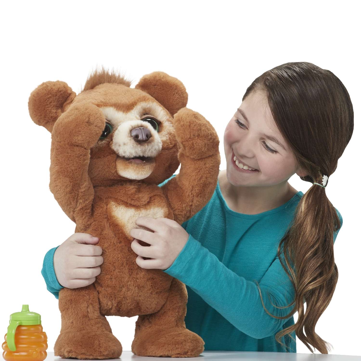 Интерактивная игрушка Hasbro FURREAL friends