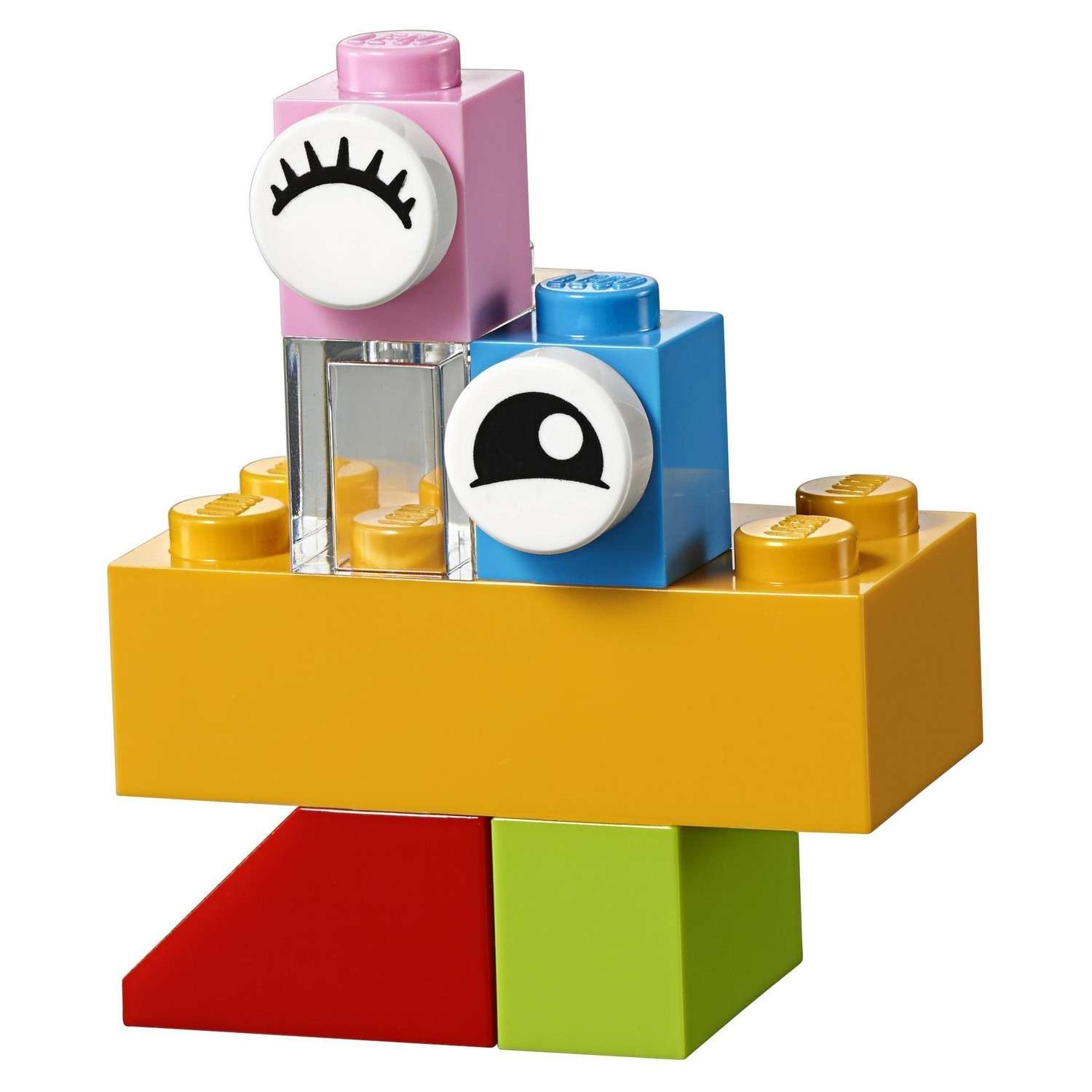 Конструктор LEGO Чемоданчик для творчества и конструирования Classic (10713) - фото 10