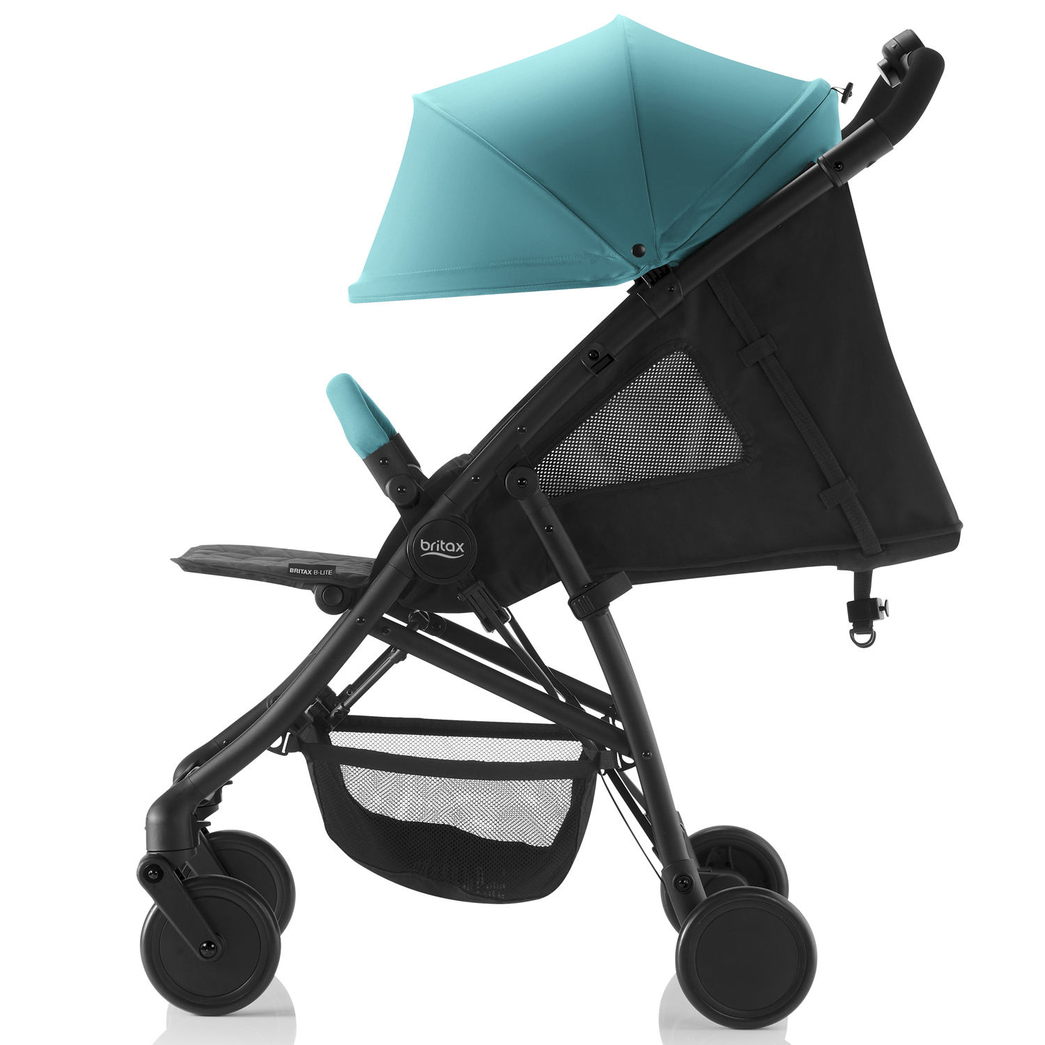 Коляска Britax B-Lite Lagoon Green - фото 8