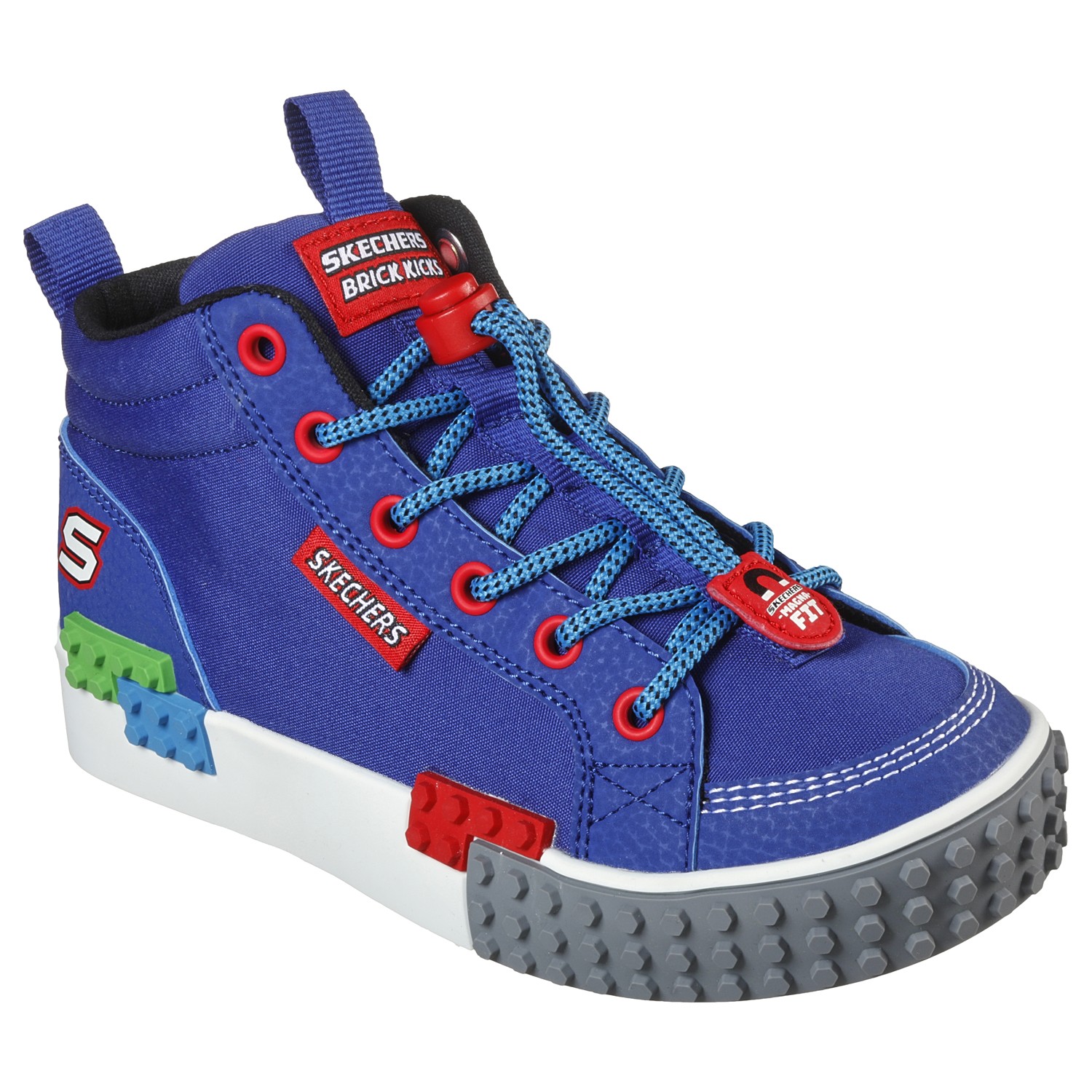 Кеды Skechers 402223LSKC-BLMT - фото 2