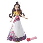 Кукла Princess Hasbro в юбке с проявляющимся принтом Бэлль B6850EU40