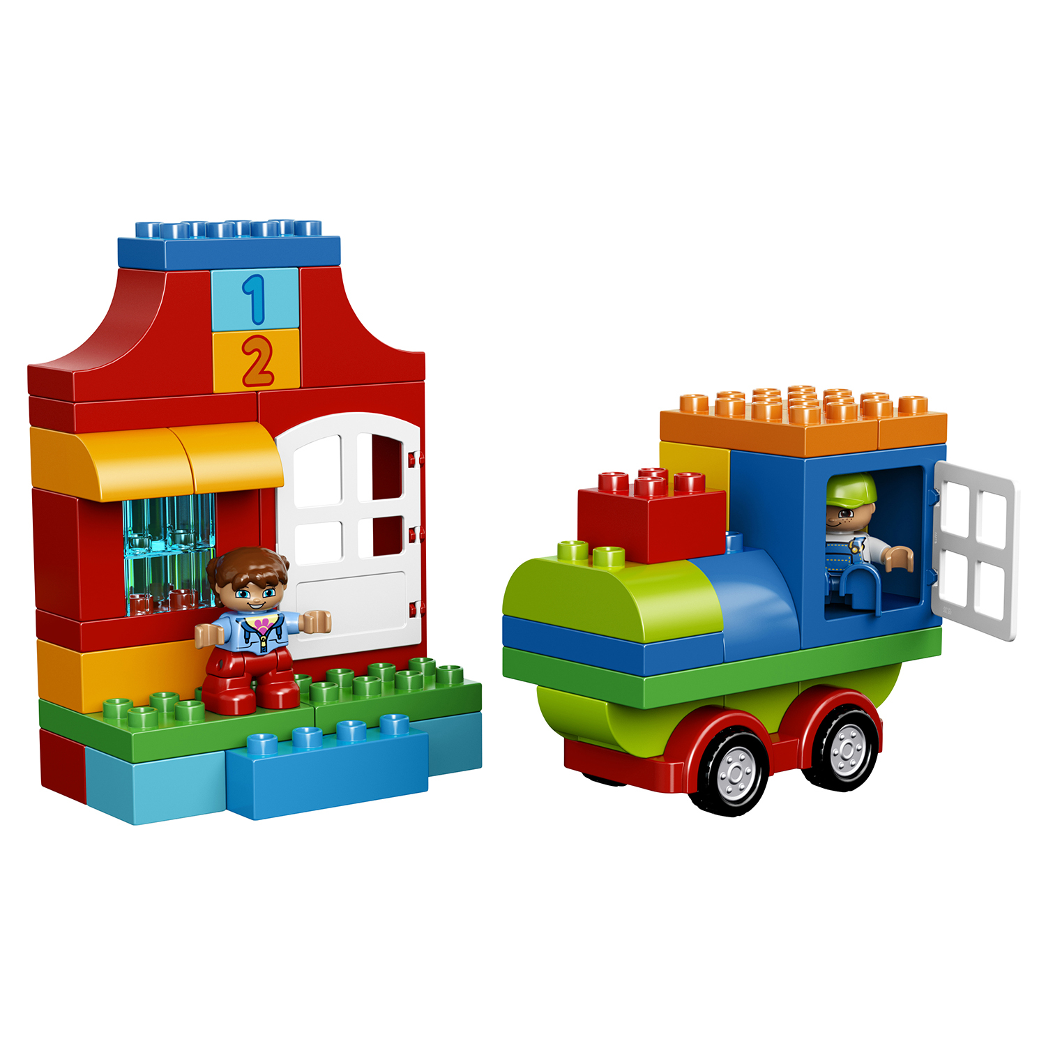 Lego duplo 10580 on sale