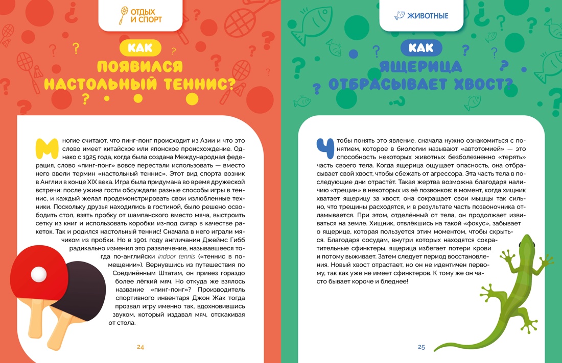 Книга Махаон Как это работает? Ответы на все вопросы, которые ты себе задаёшь. - фото 11