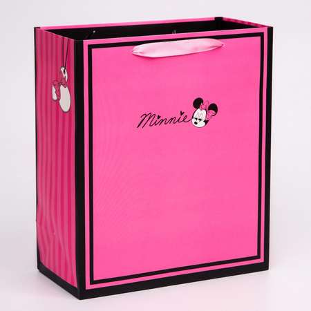 Пакет подарочный Disney «Minnie» Минни Маус