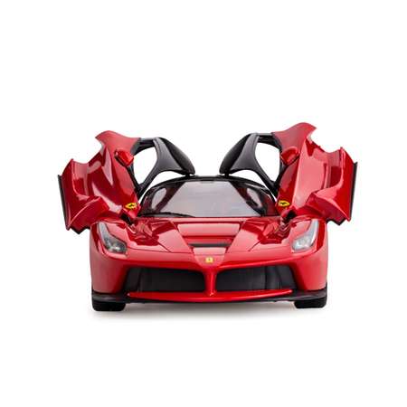 Машинка на радиоуправлении Rastar Ferrari USB 1:14 Красная