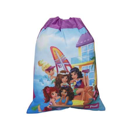 Сумка для обуви LEGO FRIENDS BEACH