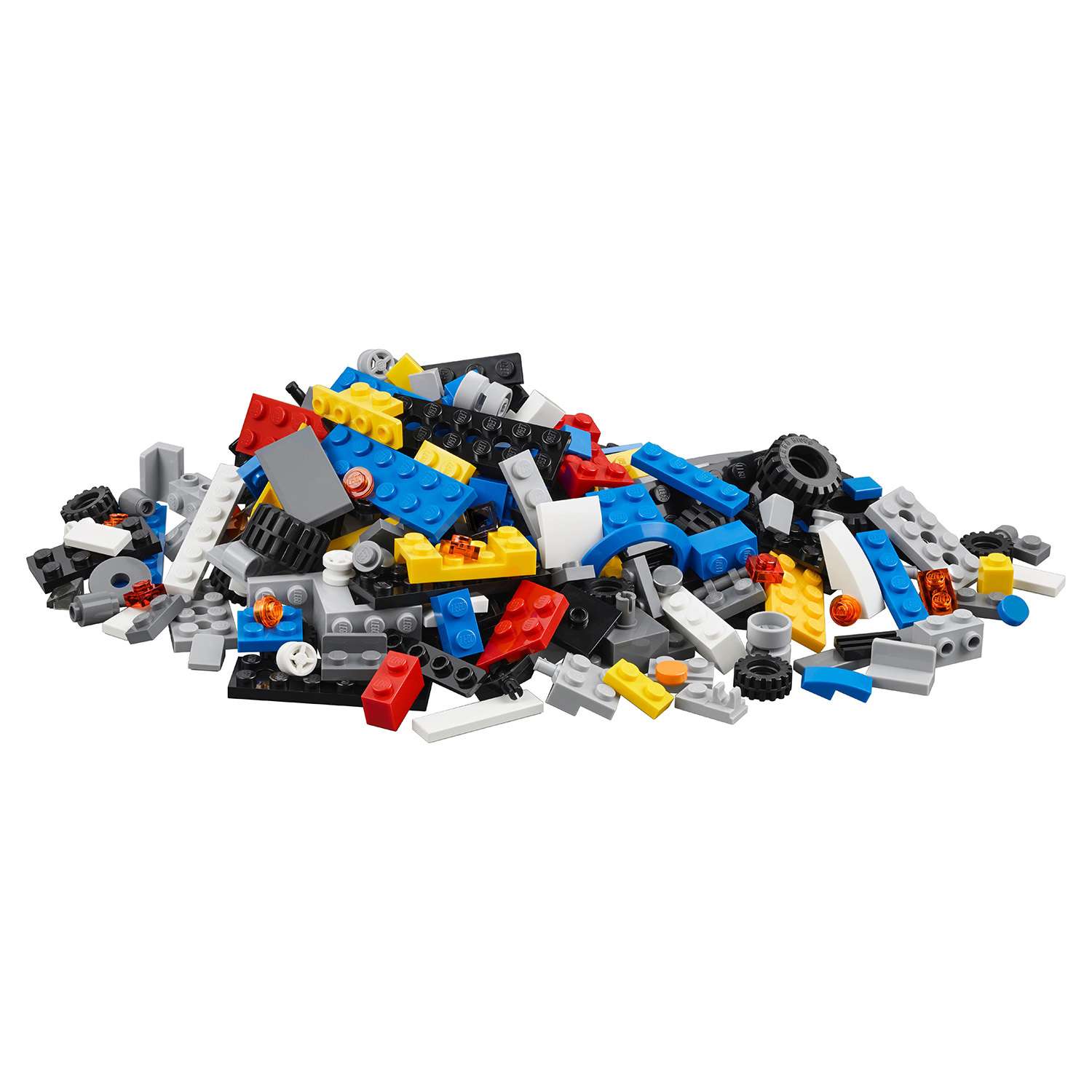 Конструктор LEGO Creator Автотранспортер (31033) - фото 14