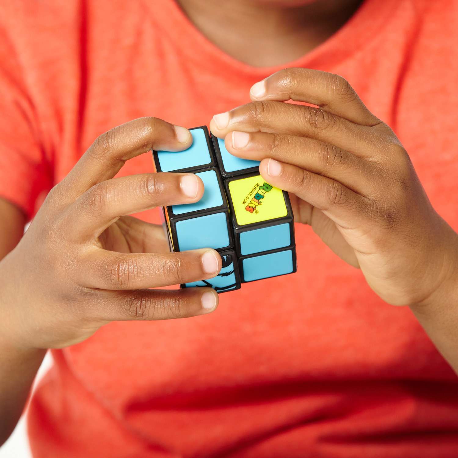 Кубик Рубика Rubik`s 2х2 детский - фото 6