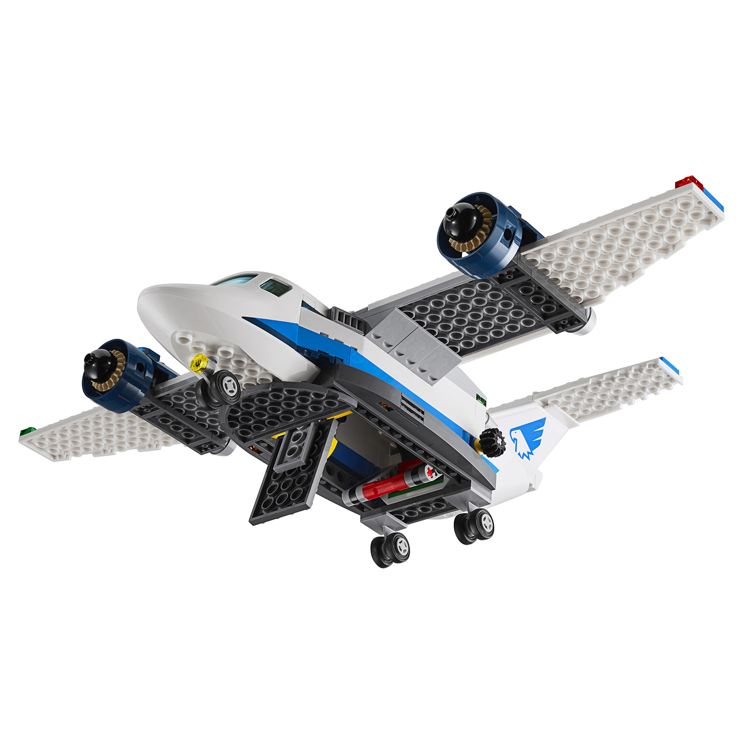 Конструктор LEGO City блочный - фото 19