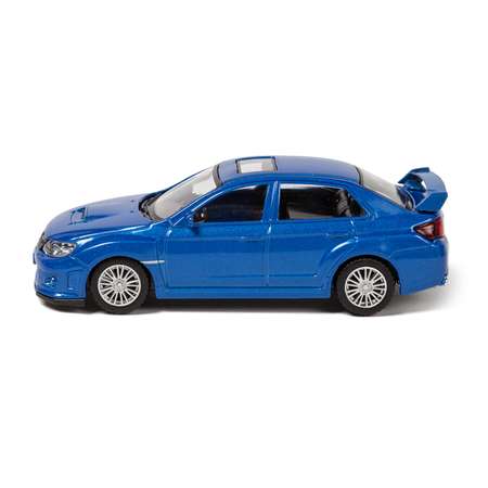 Машинка Mobicaro Subaru WRX STI 1:43 в ассортименте