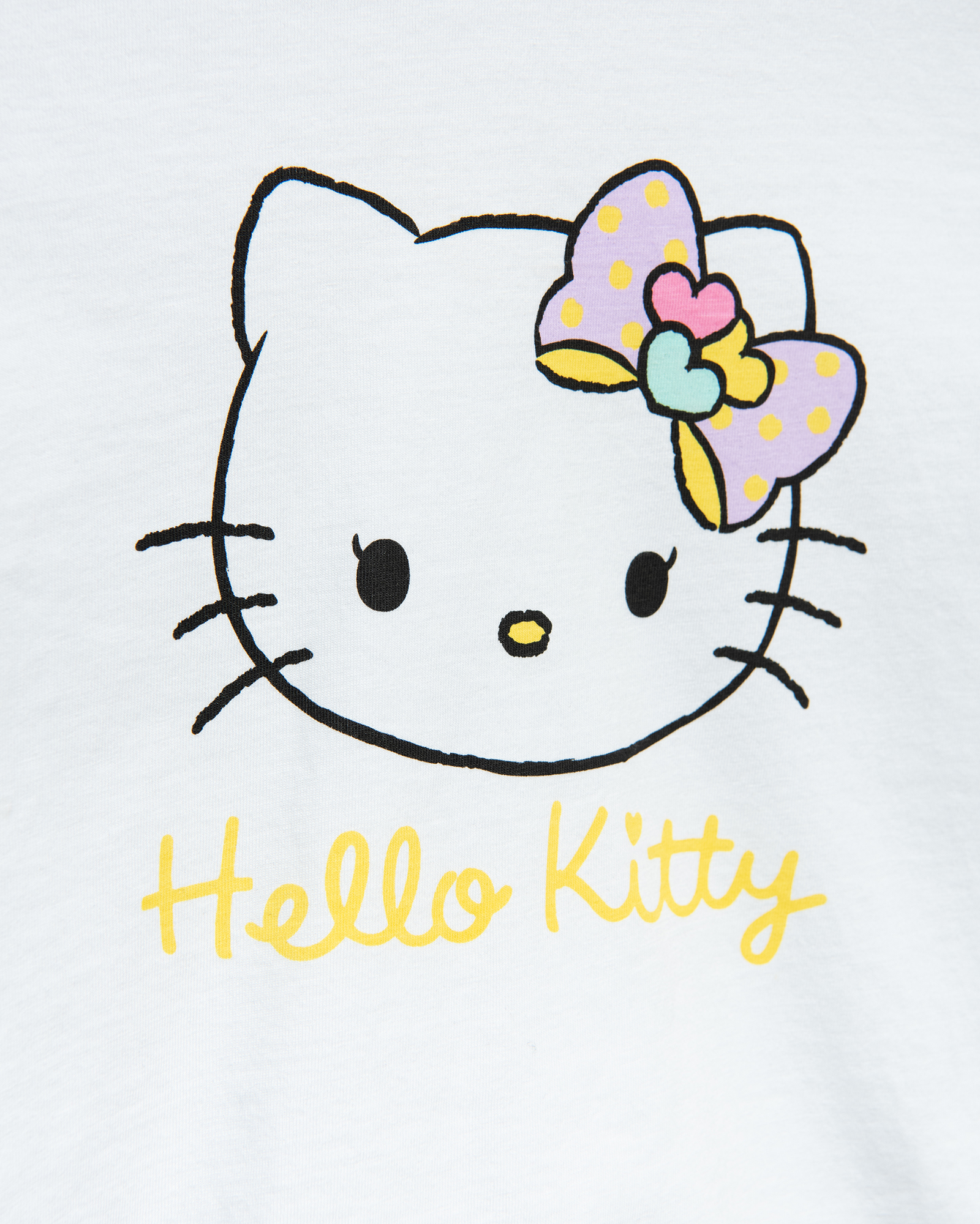 Футболка Hello Kitty S24LC34223001NSkg00 - фото 4