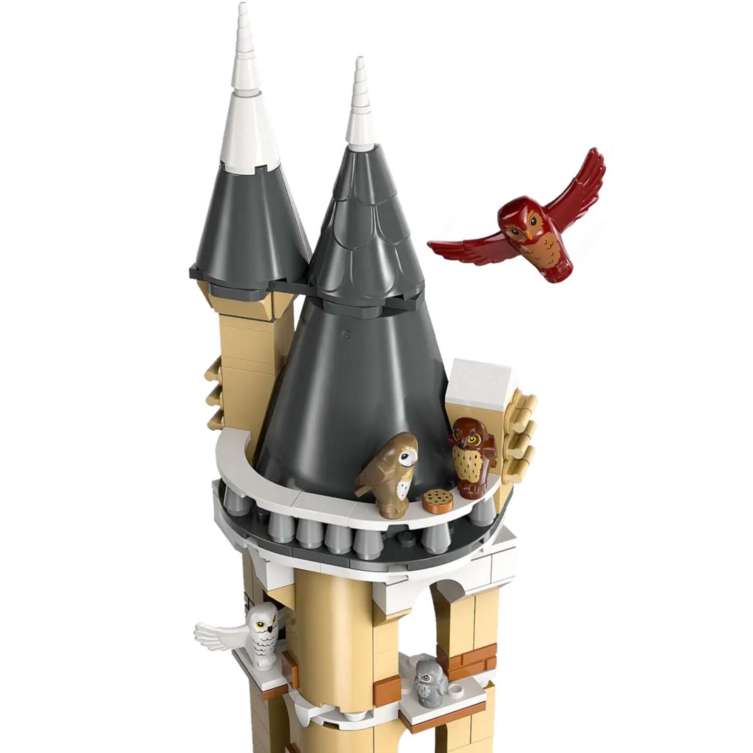 Конструктор LEGO Harry Potter Совятня замка Хогвартс 76430 - фото 4